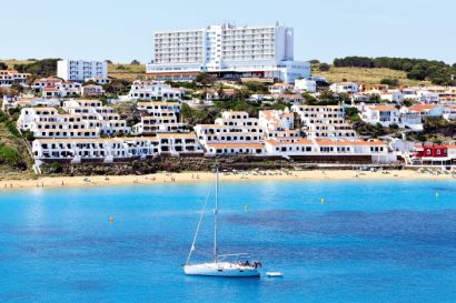 Talayot Apartments Menorca