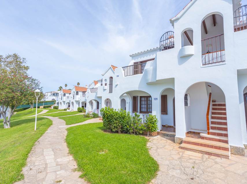 Son Bou Gardens 2 Bedroom Plus A/C apartment