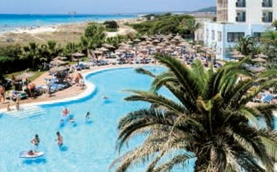 Son Bou Apartments Menorca 2014